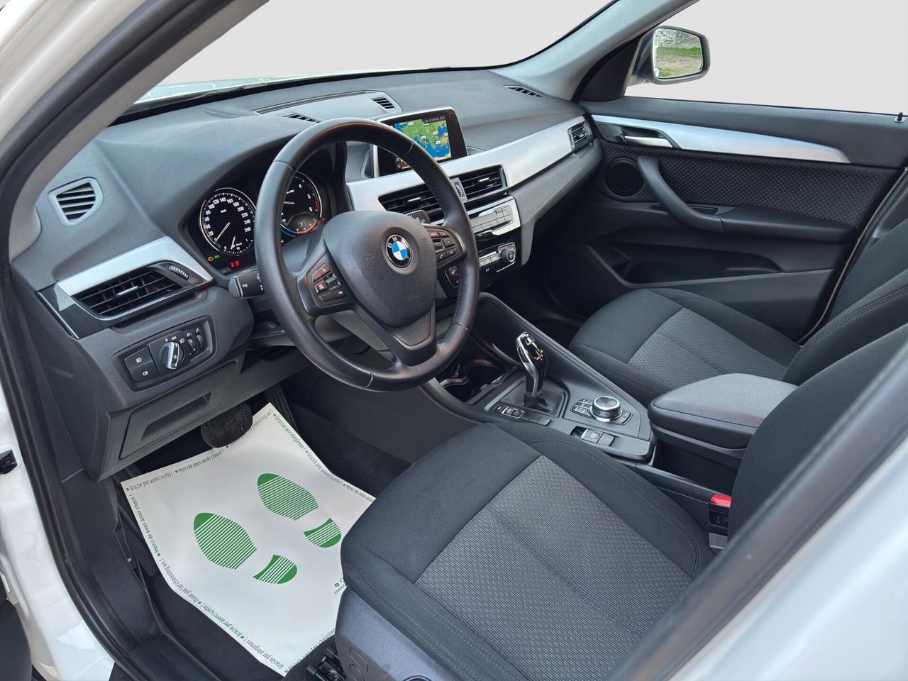 Bmw X1 sDrive18d Business Steptronic