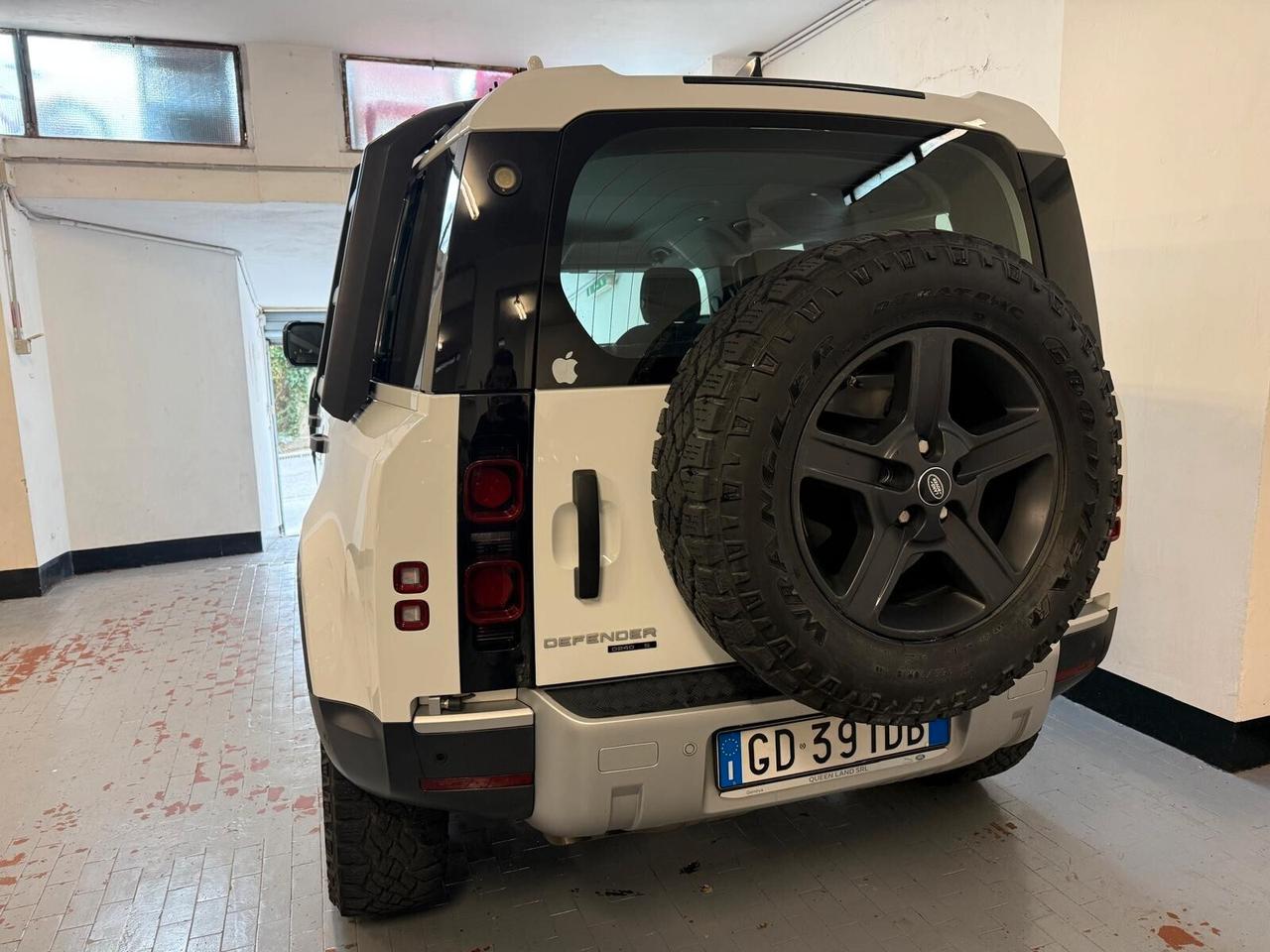 Land Rover Defender 110 2.0 SD4 240CV AWD Auto S ( VERRICELLO )