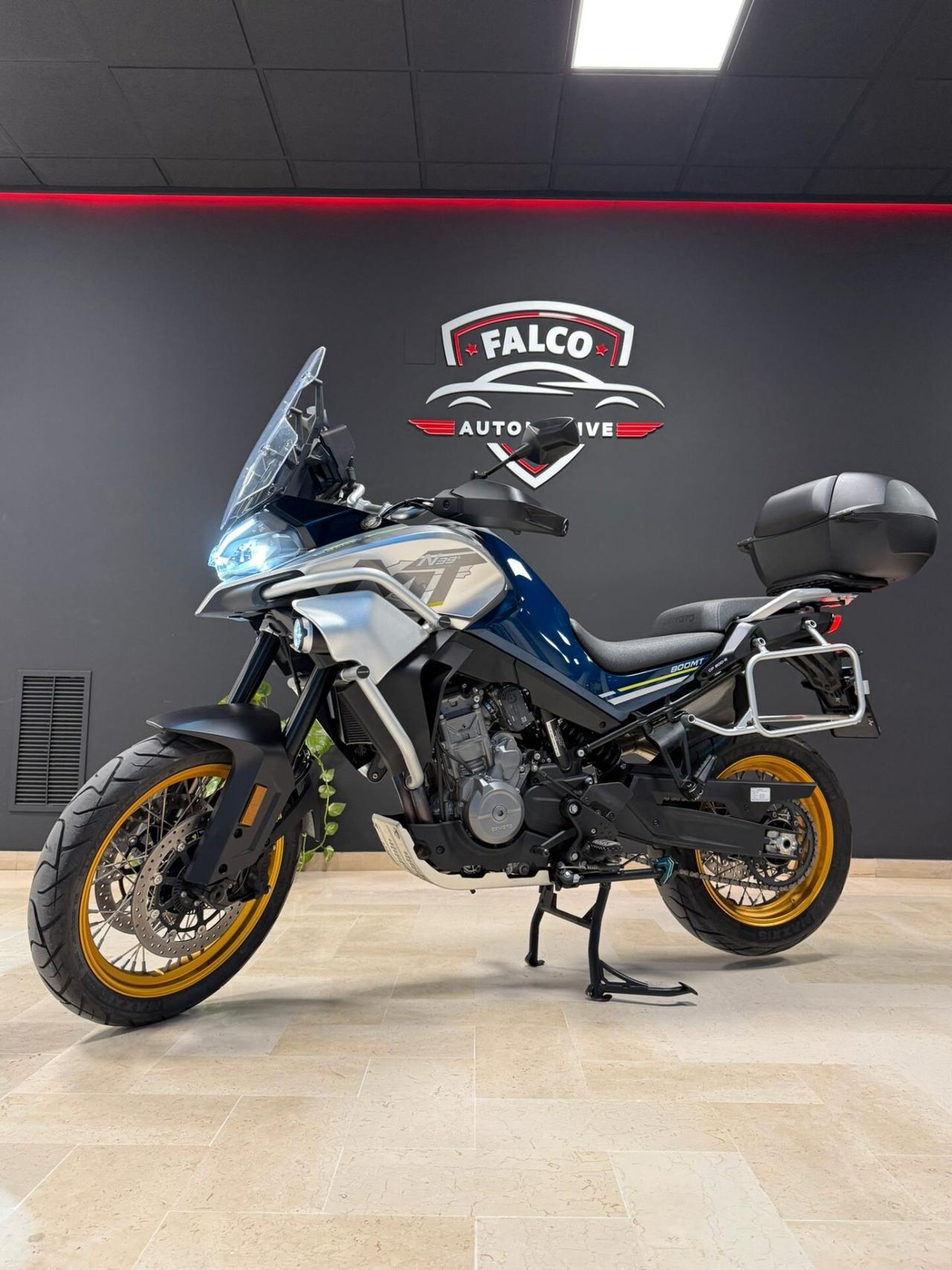 Cf Moto 800MT