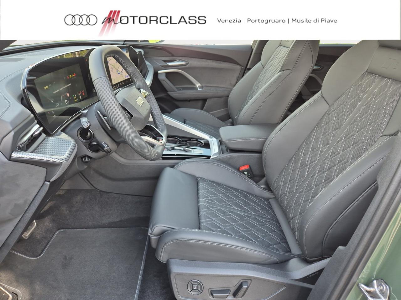 Audi Q5 sportback 2.0 tdi mhev+ 204cv s line edition quattro s tronic