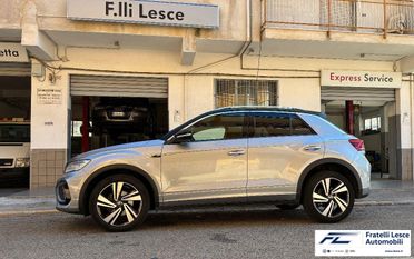 VOLKSWAGEN - T-Roc - 1.0 Tsi 81kw 110cv R-line 6marce (In Arrivo !!!)