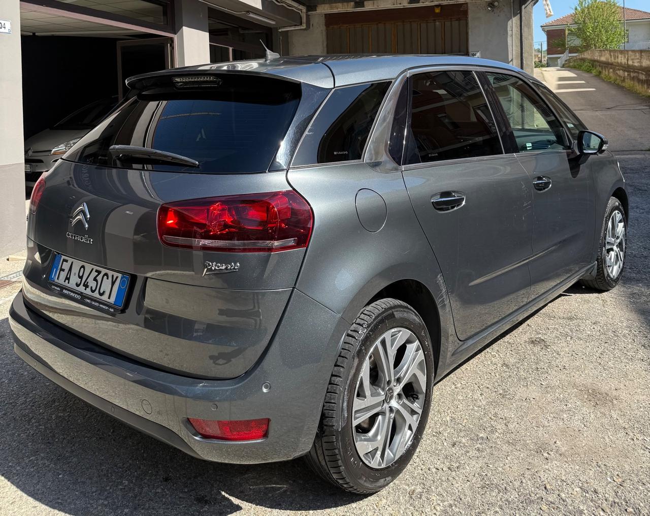 Citroen C4 Picasso 1.6 e-HDi 115 Seduction