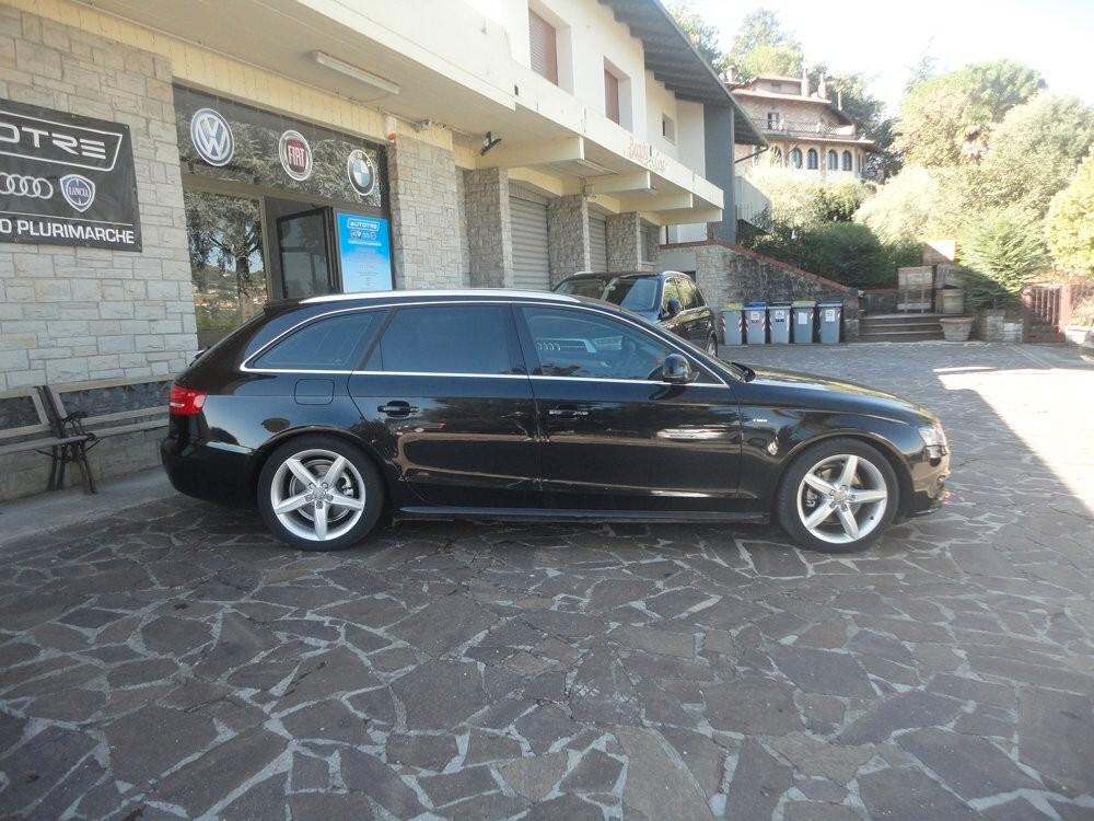 Audi A4 Avant 2.0 TDI 143CV F.AP.