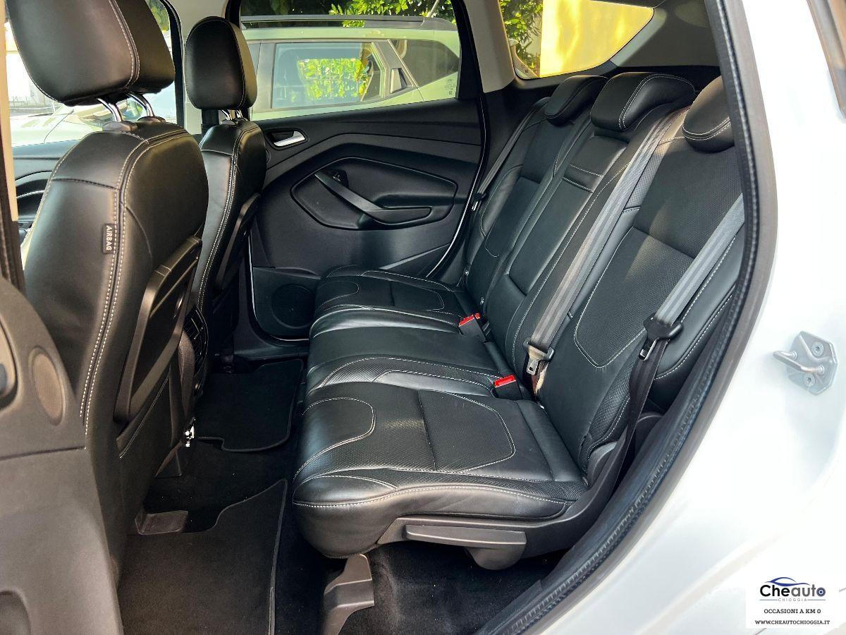 FORD - Kuga - 2.0 TDCI 180CV S&S 4WD ST-L.Pow Bus