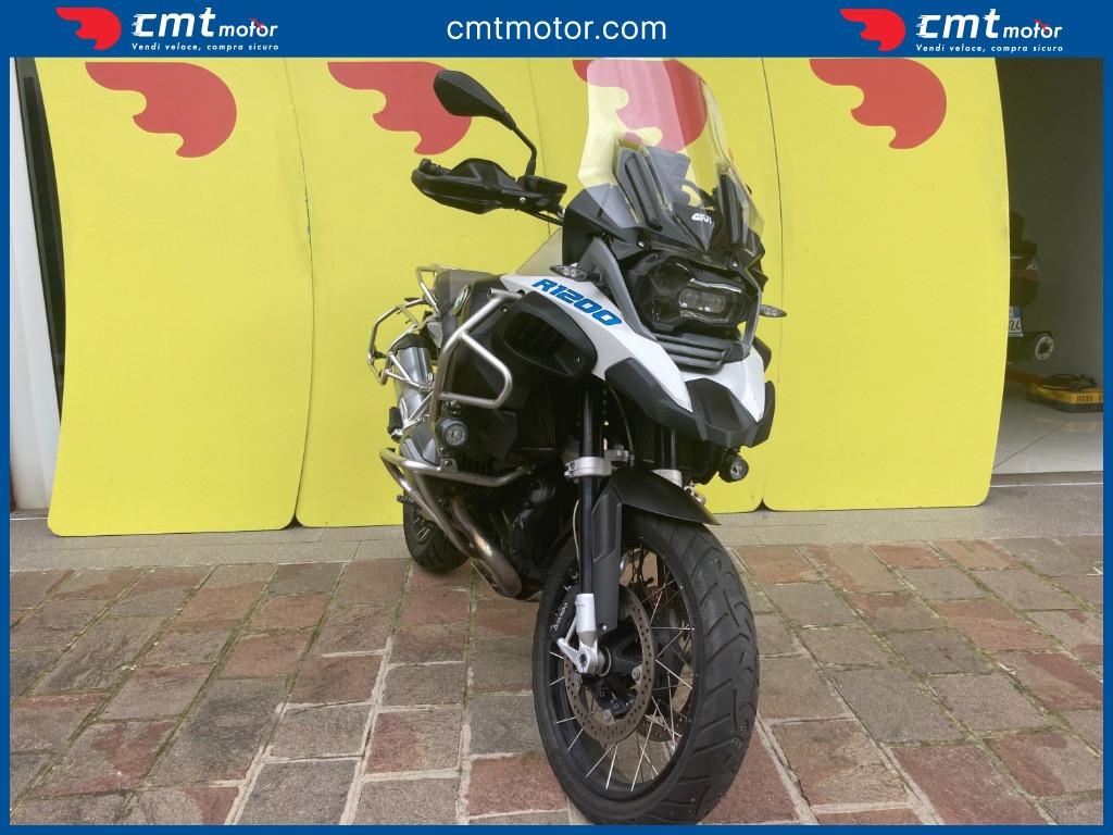 BMW R 1200 GS Adventure - 2015