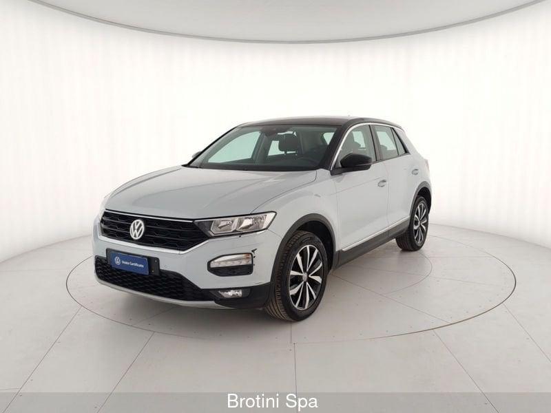 Volkswagen T-Roc 1.0 TSI Style BlueMotion Technology