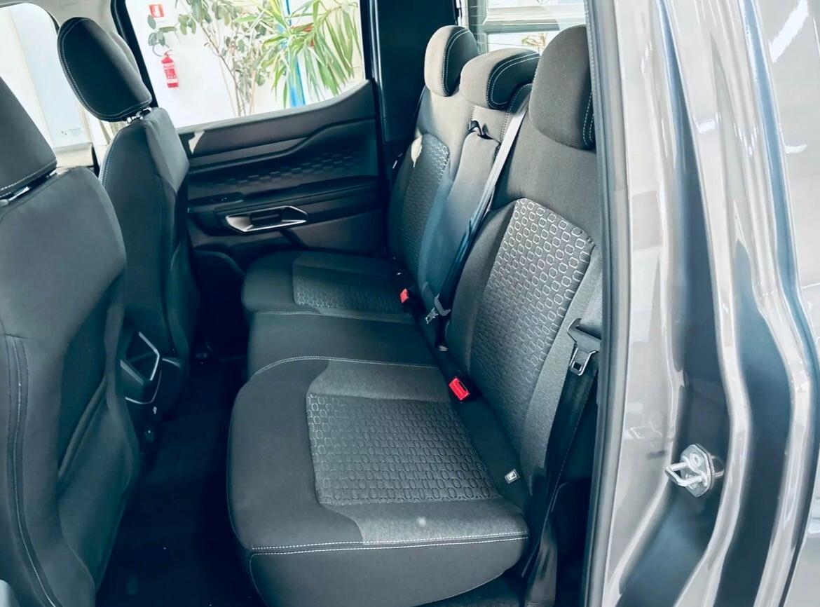 Ford Ranger 2.0 ECOBLUE DC XLT 5 posti