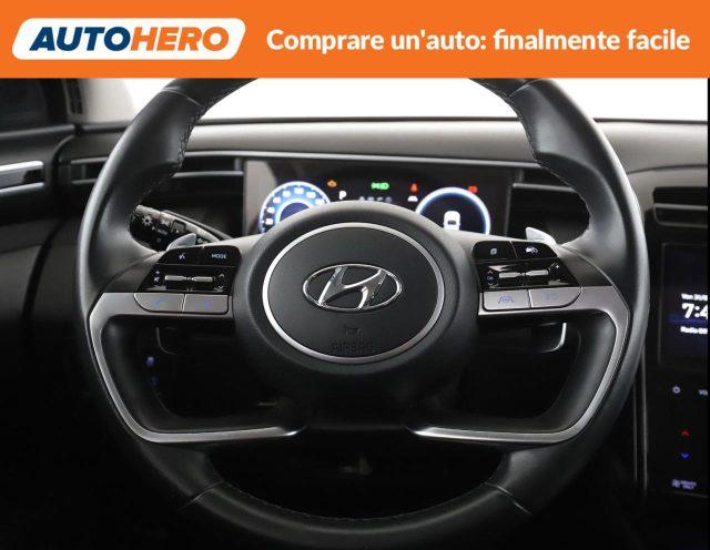 HYUNDAI Tucson 1.6 HEV aut. XLine