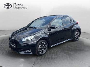 Toyota Yaris 1.5 Hybrid 5 porte Lounge