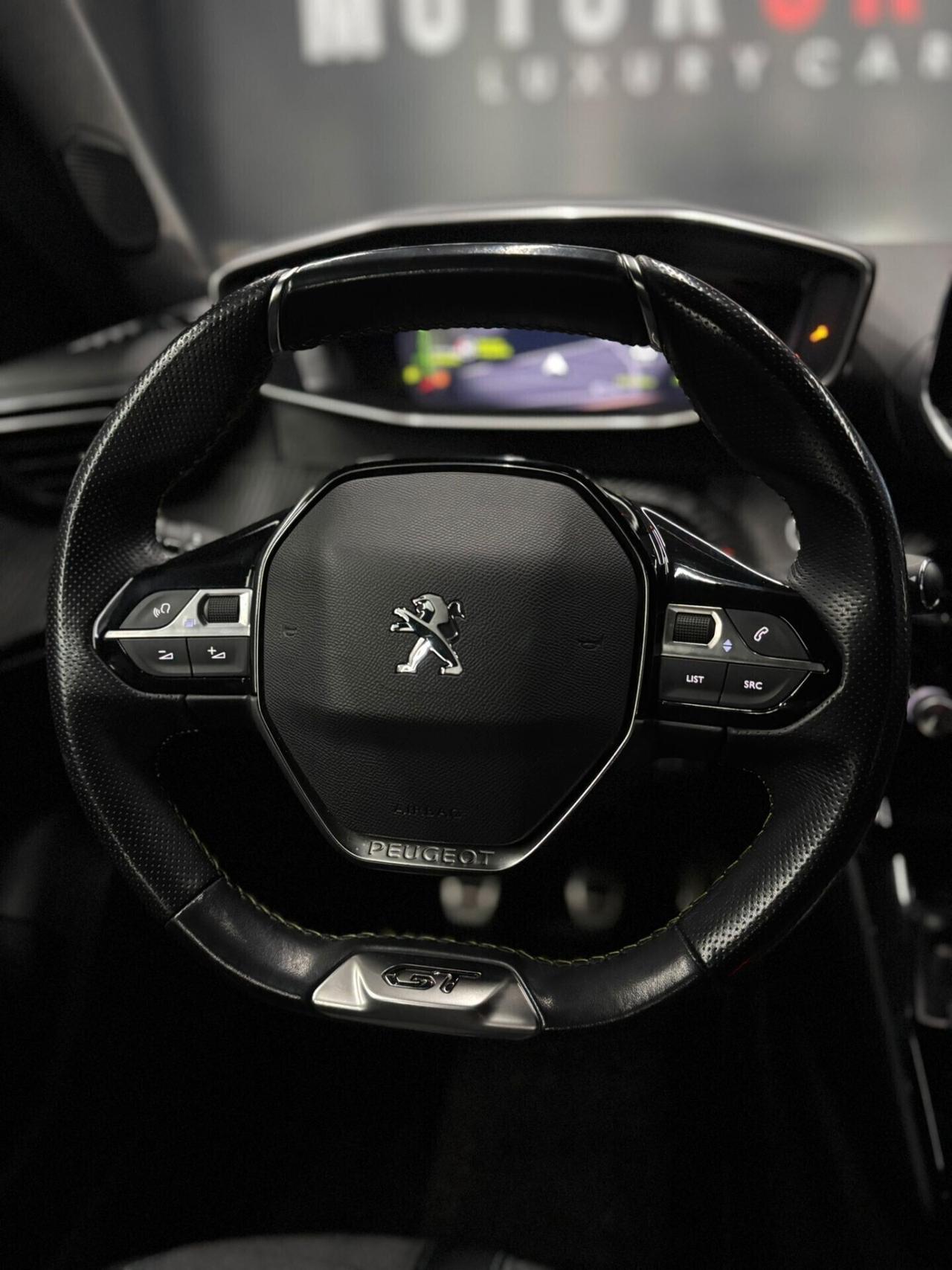 Peugeot 2008 1.2 130CV S&S GT Line