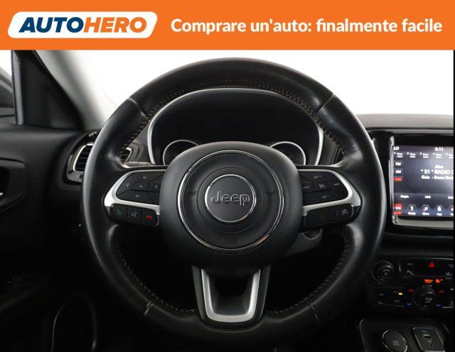 JEEP Compass 2.0 Multijet II 4WD Limited