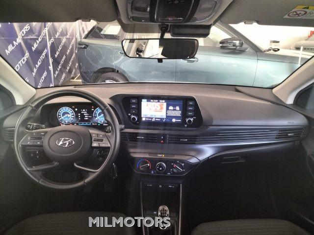 HYUNDAI i20 1.0 T-GDI 48V iMT Techline