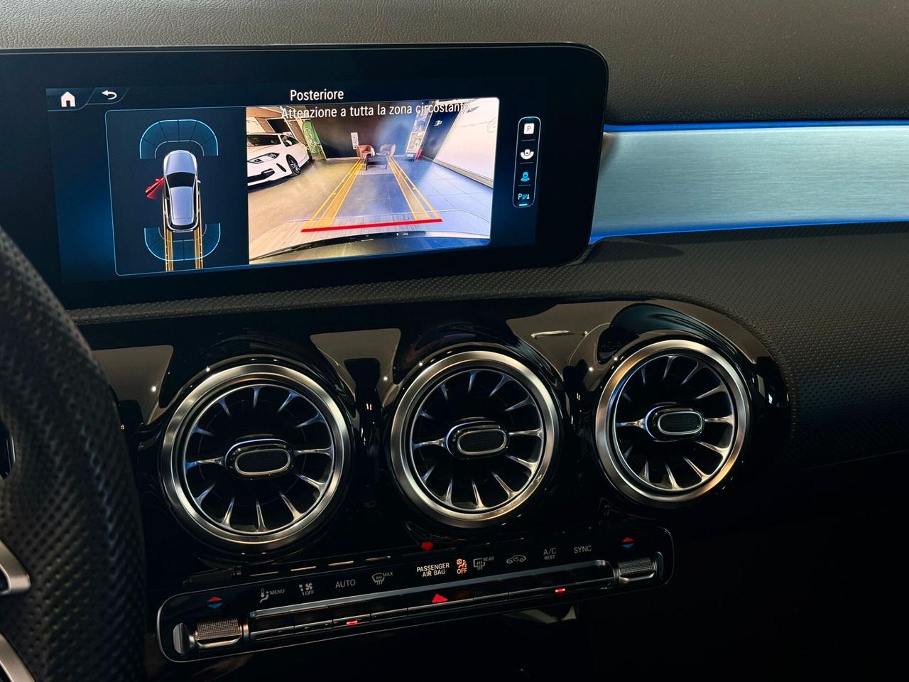 Mercedes-benz A 200 d Automatic AMG Line Premium Plus