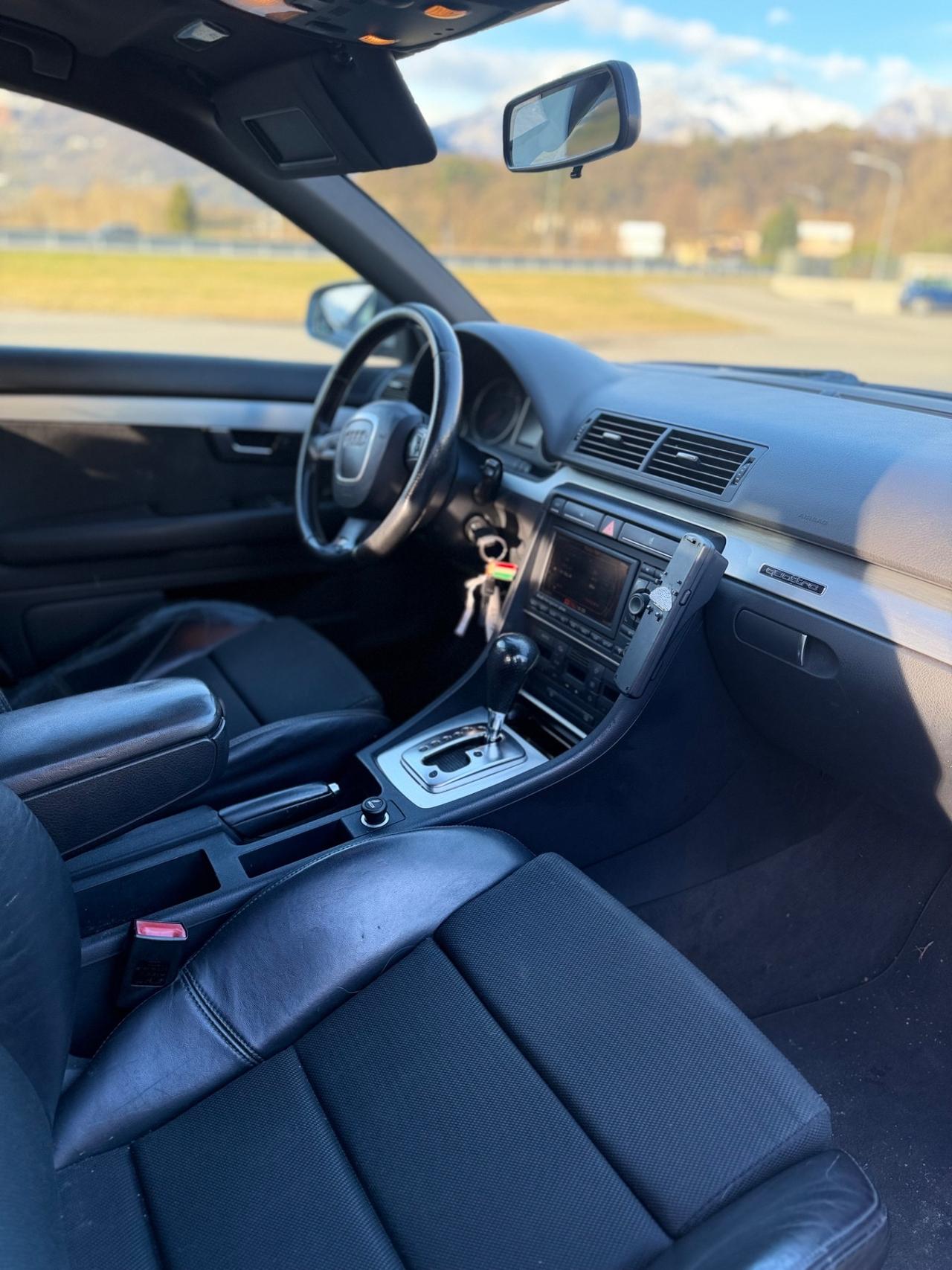 Audi A4 Avant 3.0 V6 TDI F.AP. Quattro tip.full optional