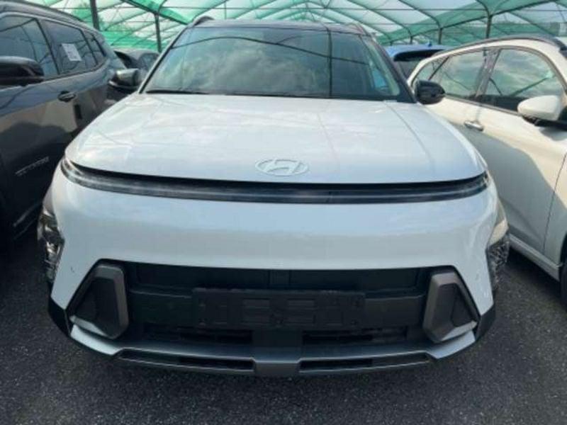 Hyundai Kona 1.6 GDi HEV X Line Tech Pack