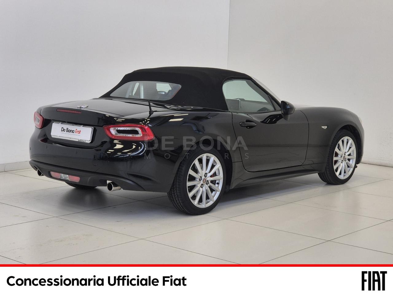 Fiat 124 Spider spider 1.4 m-air lusso