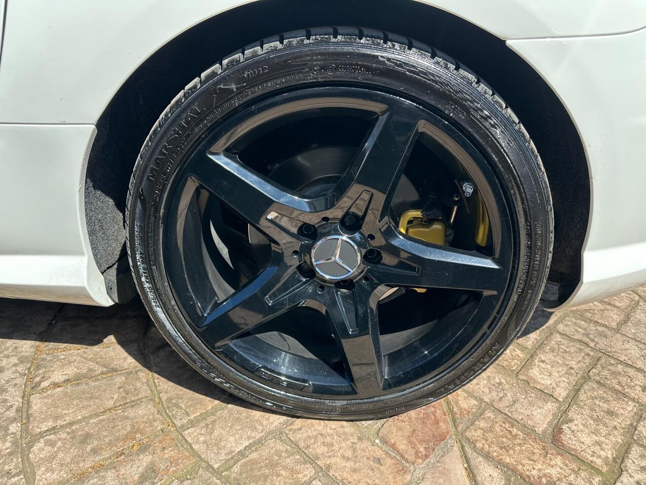 SLK 350 AMG LOOK UNIPRO FINANZIAMENTO