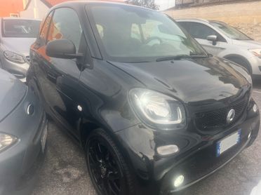 Smart ForTwo 70 1.0 twinamic Passion