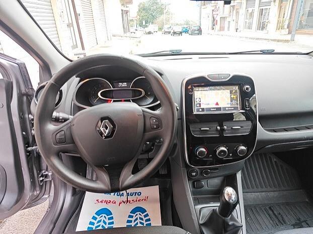 RENAULT Clio 1.5 dCi 75CV *NAVI* - 2015