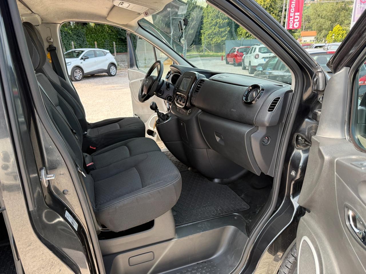 Opel Vivaro 29 1.6 BiTurbo S&S EcoFLEX 9 POSTI