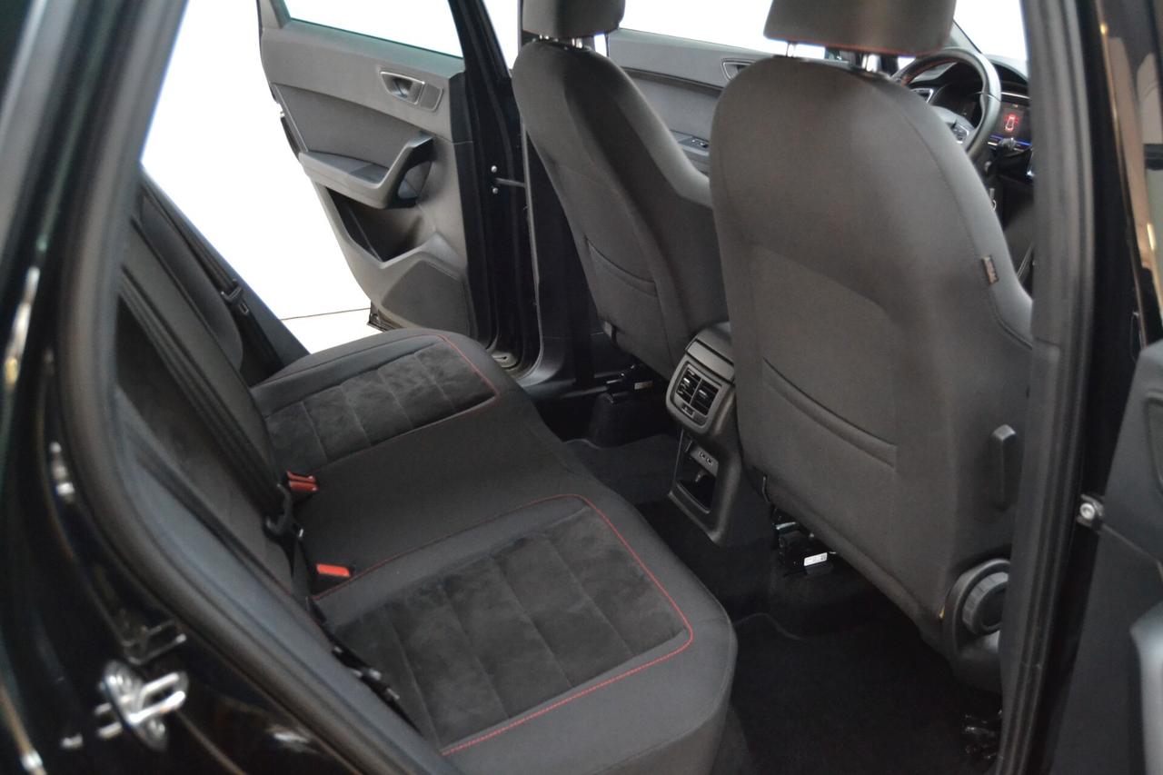Seat Ateca 2.0 TDI 190 CV 4DRIVE DSG FR