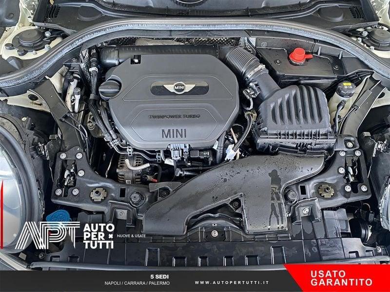 MINI Mini Clubman Mini Clubman 1.5 One D Business