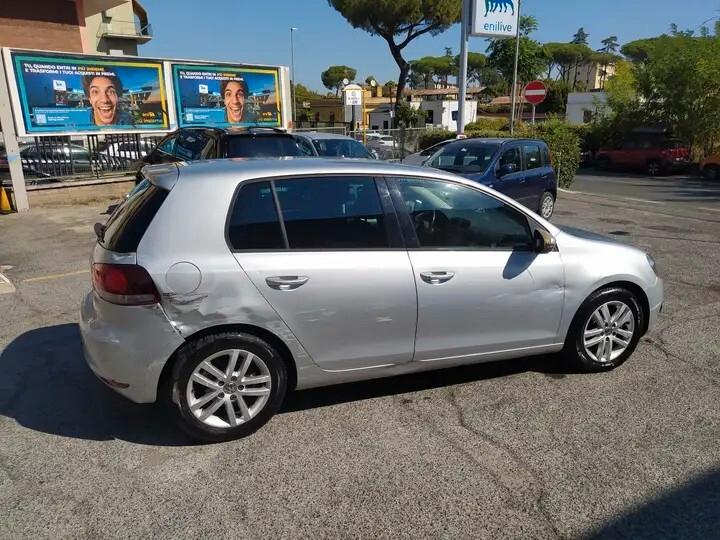 Volkswagen Golf 1.6 5p. Comfortline BiFuel