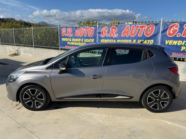 RENAULT Clio 1.5 dCi 90CV UNICOPROPRIETARIO PERFETTA