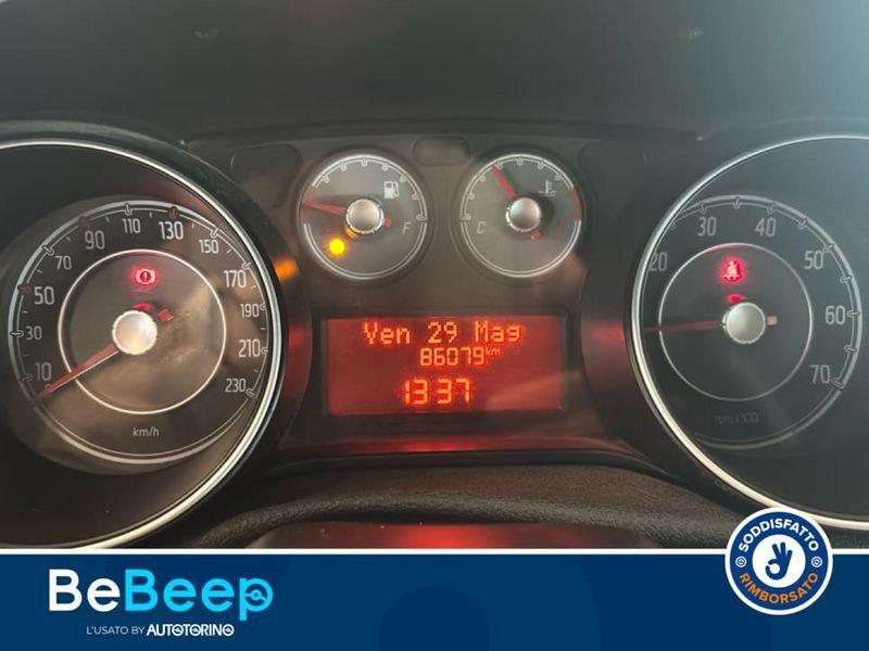 FIAT Punto 1.2 EASY 5P
