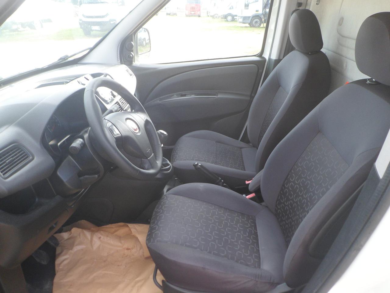 Fiat Doblo furgone attrezzato