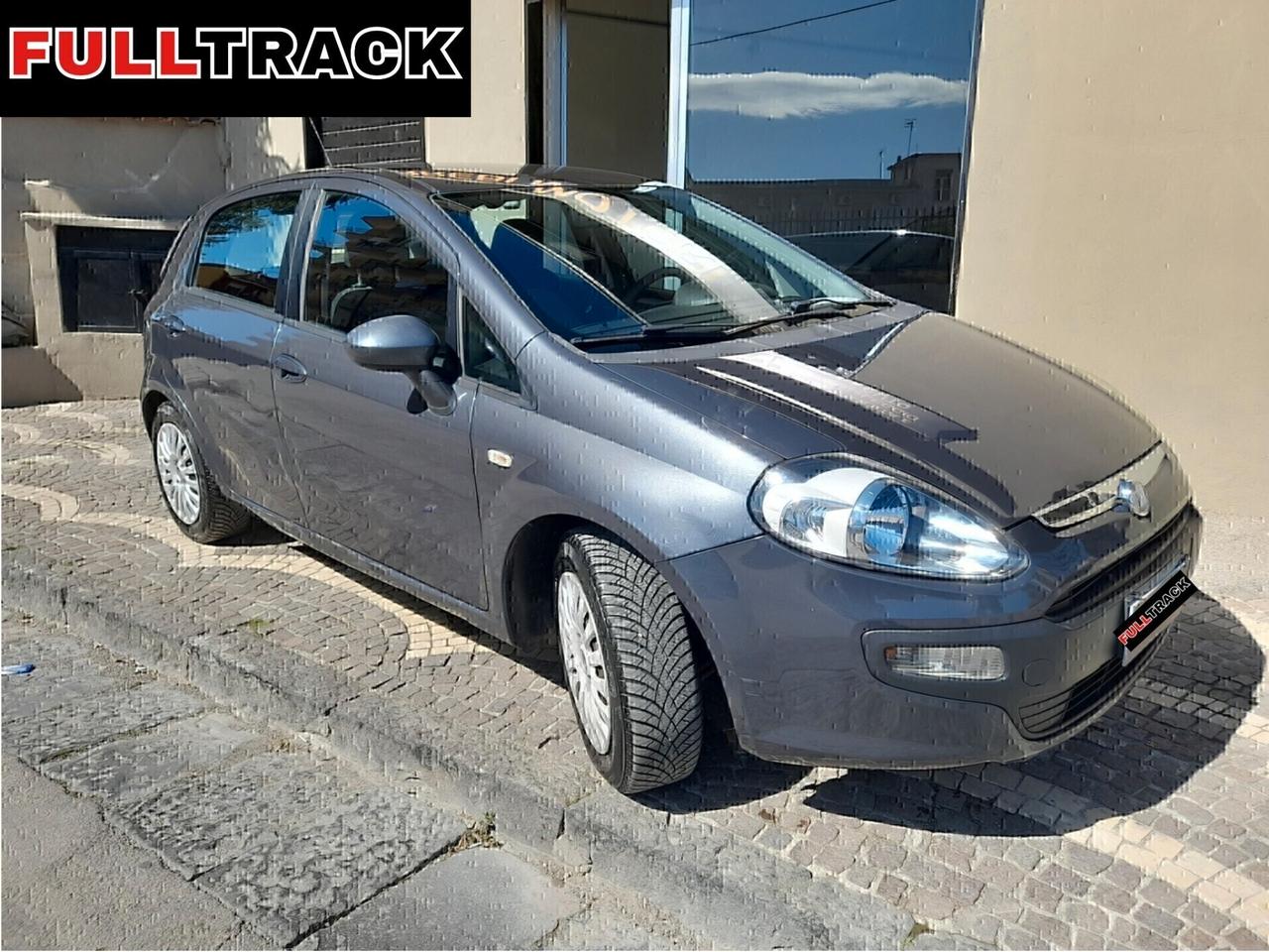 Fiat Punto 1.3 Mjt 95 CV 5 porte S&S Dynamic