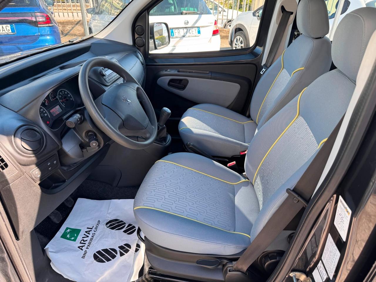 Peugeot Bipper Tepee 1.3 HDi 75 cv