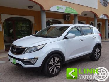 KIA Sportage 1.7 CRDI 115 CV