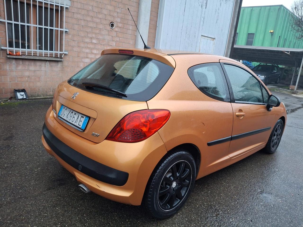 Peugeot 207 1.6 109CV 3p. XSI