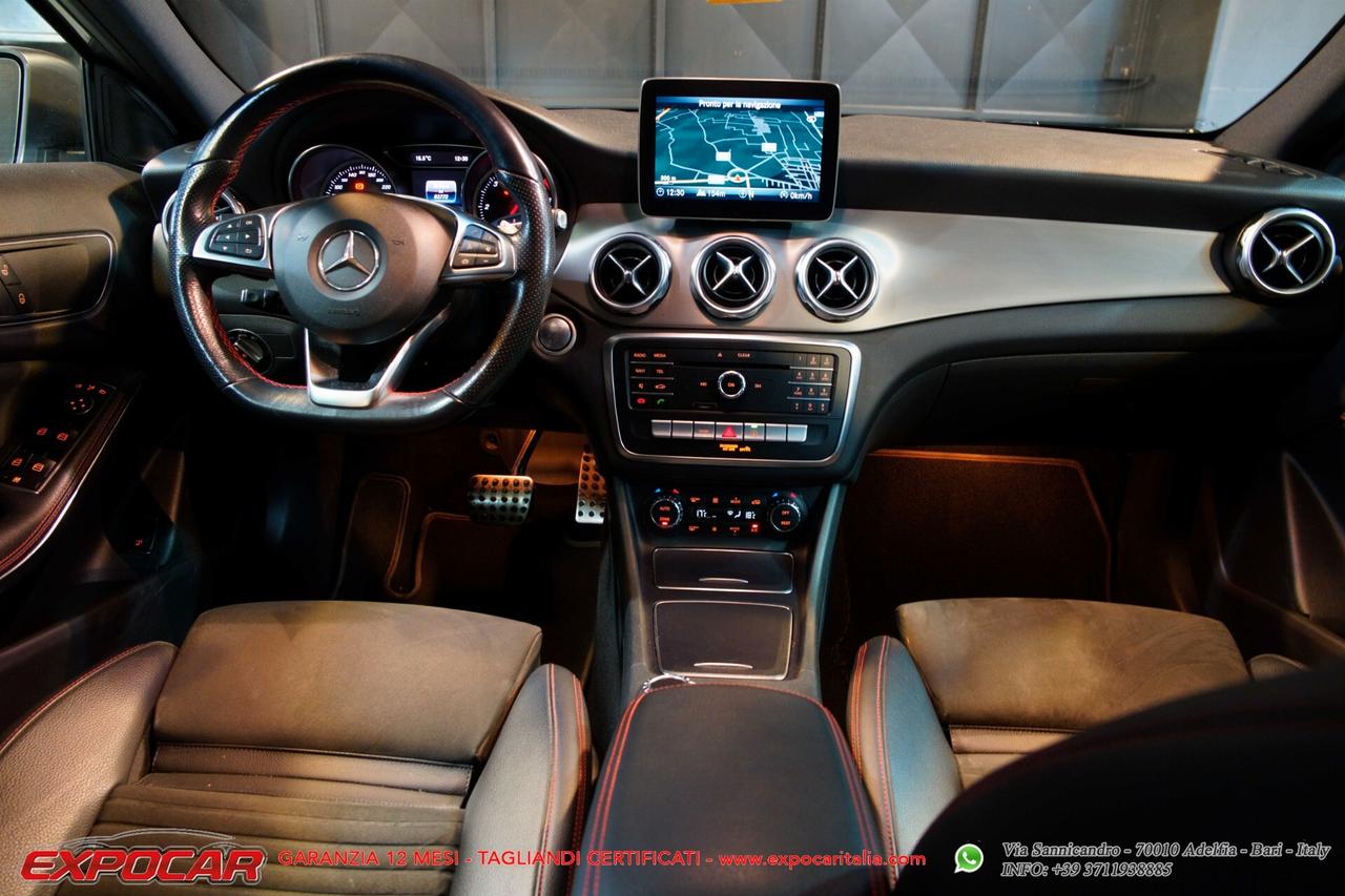 Mercedes-benz GLA 200 GLA 200 d Automatic Premium