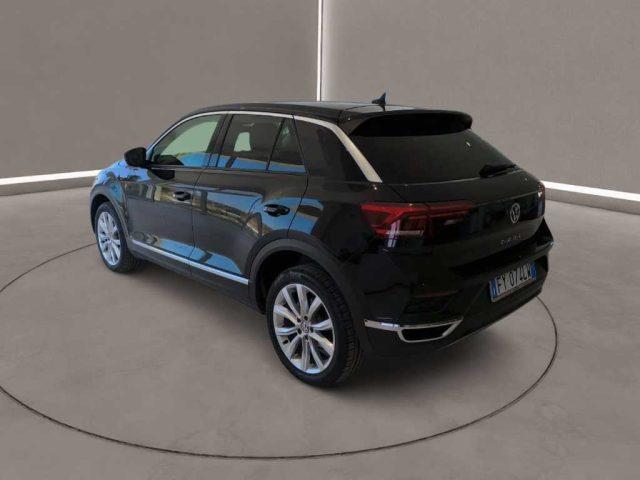 VOLKSWAGEN T-Roc - 2.0 TDI SCR 150 CV DSG Advanced BlueMotion Tec