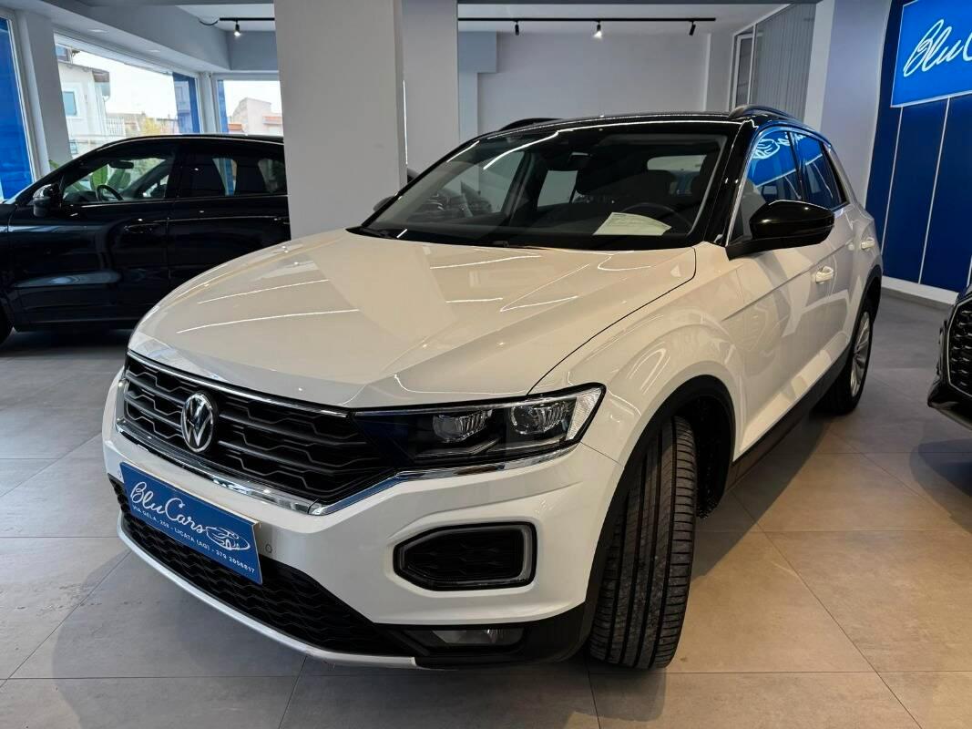 Volkswagen T-Roc 1.5 tsi Style dsg