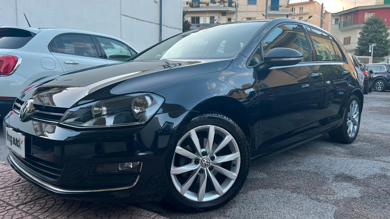 Volkswagen Golf 1.6 TDI 110 CV DSG 5p. Comfortline BlueMotion Tech.