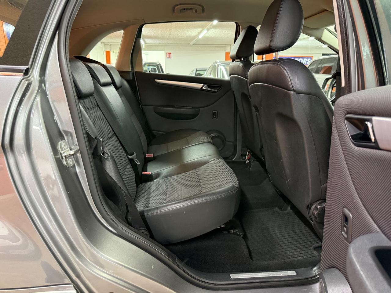 Mercedes-benz B 180 CDI Chrome