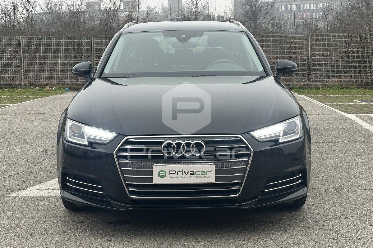 AUDI A4 Avant 2.0 TDI 150 CV S tronic Business Sport