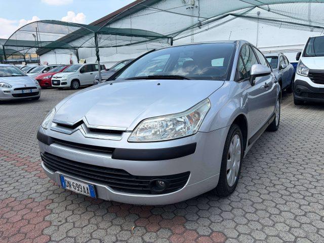 CITROEN C4 C4 I 2004 Berlina 1.6 16v Classique gpl