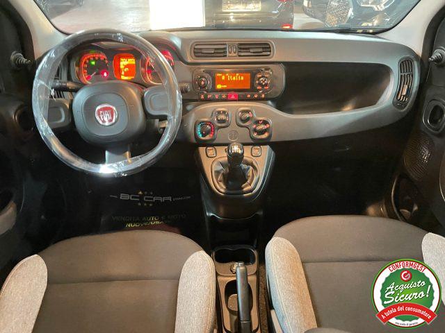 FIAT Panda 1.0 FireFly S&S Hybrid *EURO BLOCK