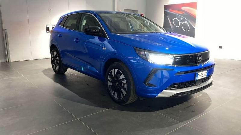 Opel Grandland 1.5 diesel Ecotec aut. Business Elegance