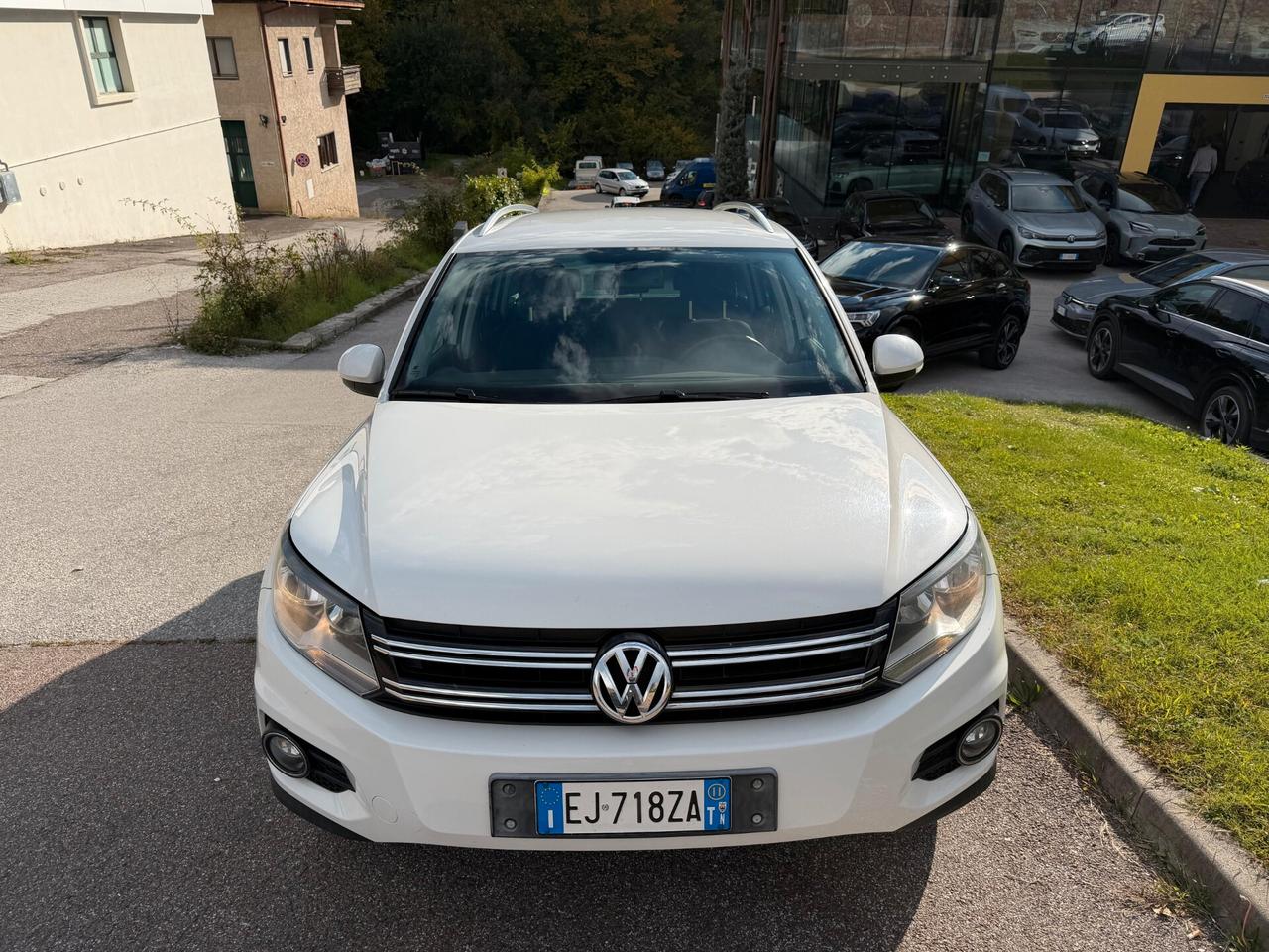 Volkswagen Tiguan 2.0 TDI 140CV 4MOTION DSG Sport & Style