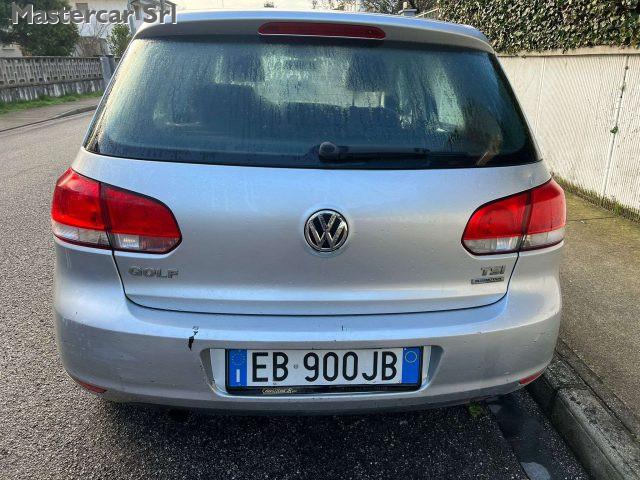 VOLKSWAGEN Golf Golf VI 2008 3p 1.2 tsi bm Comfortline - EB900JB