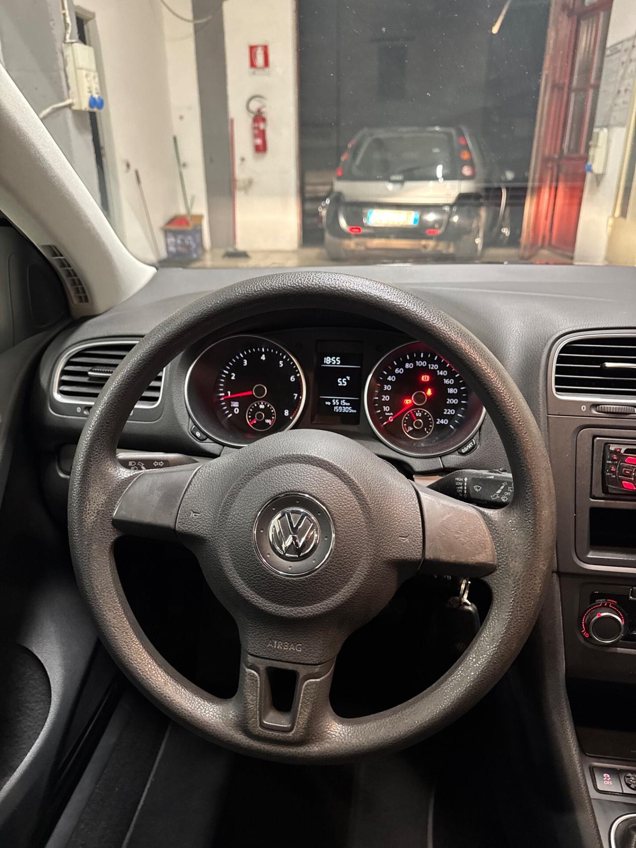 Volkswagen Golf 1.4 5p. United