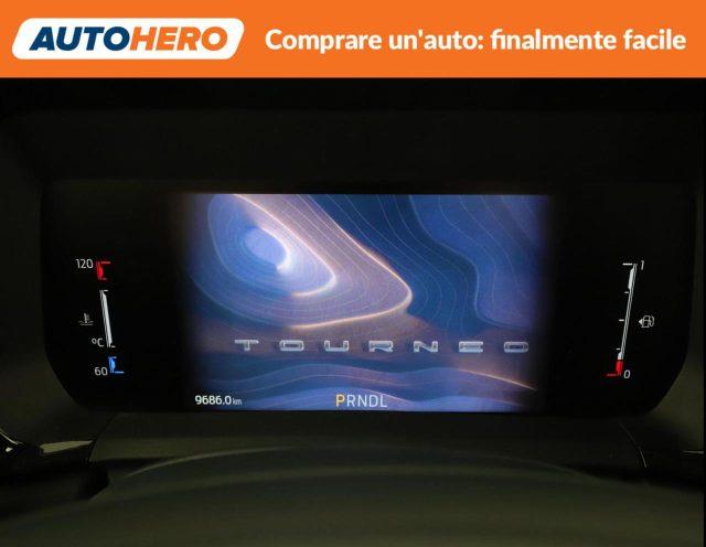 FORD Tourneo Courier 1.0 EcoBoost Titanium