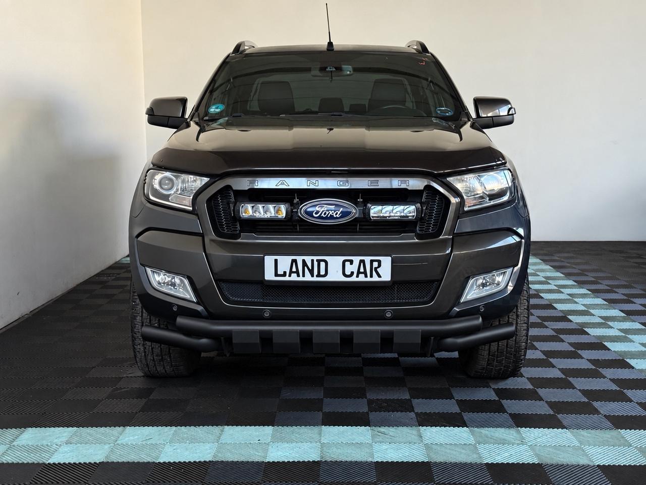 Ford Ranger 3.2 TDCi 200CV aut. DC Wildtrak