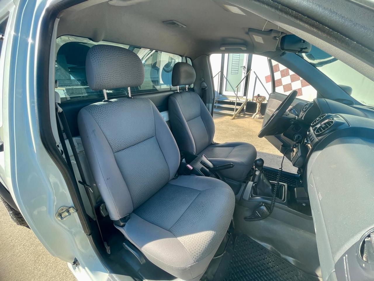 ISUZU D-MAX 2.5 TD CR SPACE L SUPER - 4X4