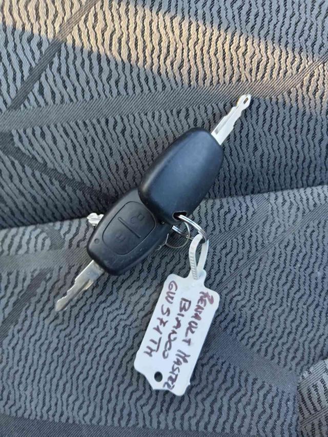 RENAULT MASTER 2.5DCI PASSO LUNGO TETTO ALTO